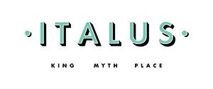 Logo, Café Kallithea ITALUS